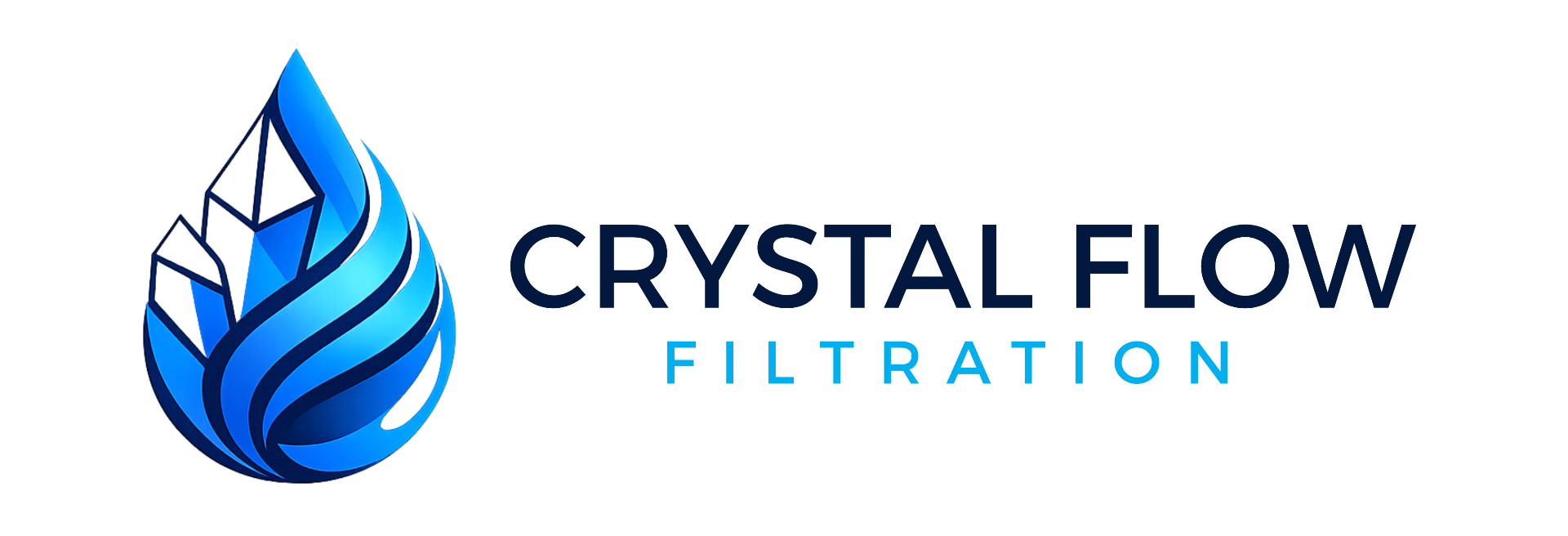 Crystal Flow Filtration